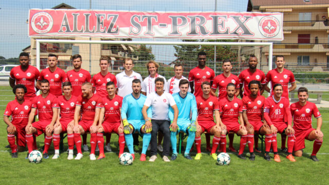 Football Club St-Prex